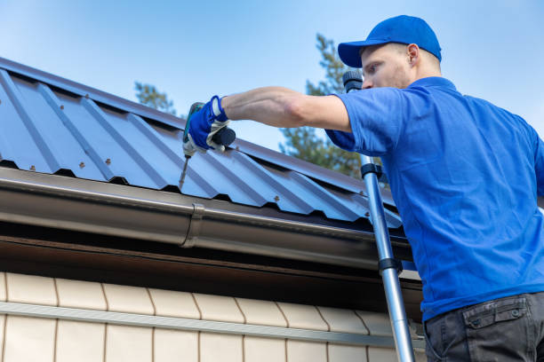 Best Sheet Metal Roofing  in Oakley, KS