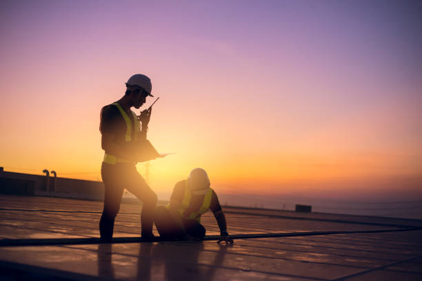Best Roof Maintenance  in Oakley, KS