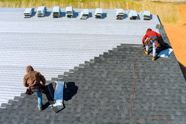 Fast & Reliable Emergency Roof Repairs in Oakley, KS